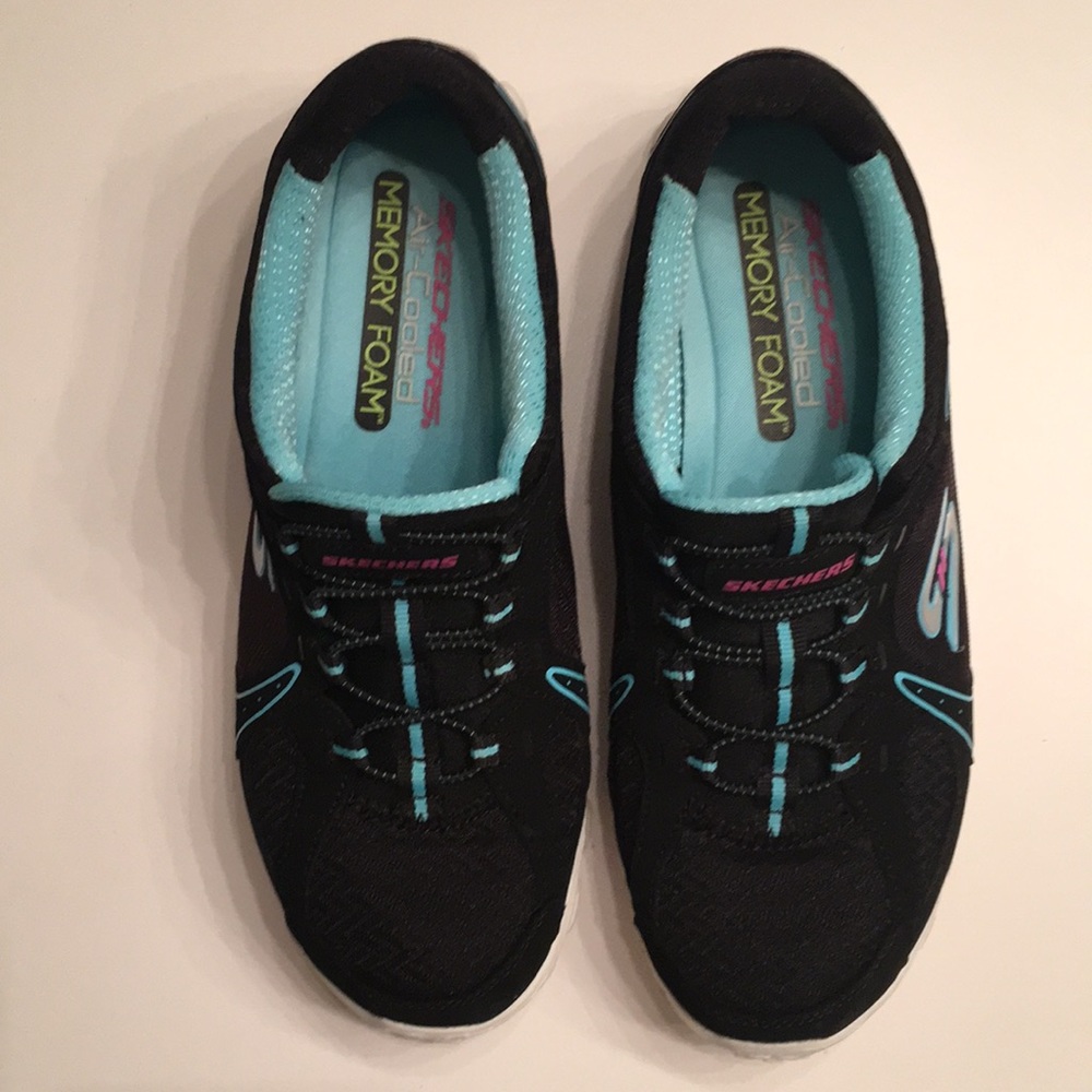 Skechers Air-Cooled Memory Foam Sneakers